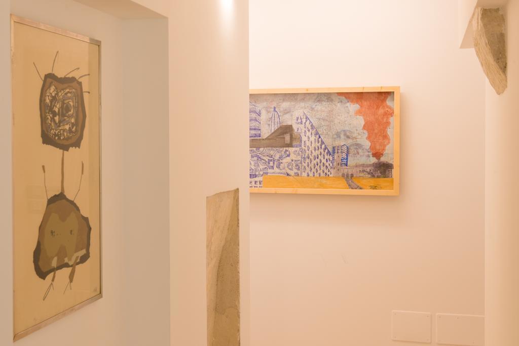 Le Bifore Charming House Lecce Zewnętrze zdjęcie