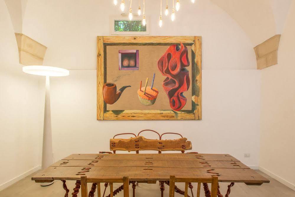 Le Bifore Charming House Lecce Zewnętrze zdjęcie